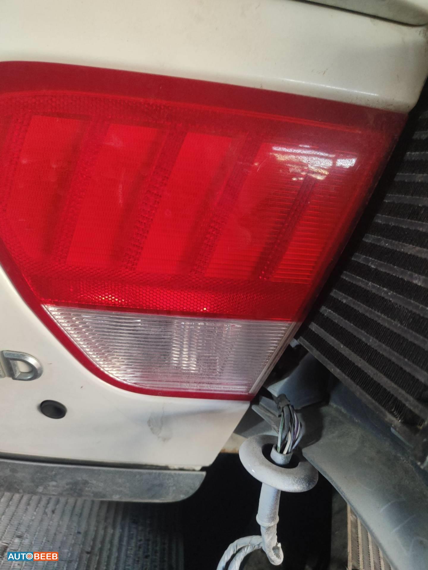 Lights Other Mercury Milan