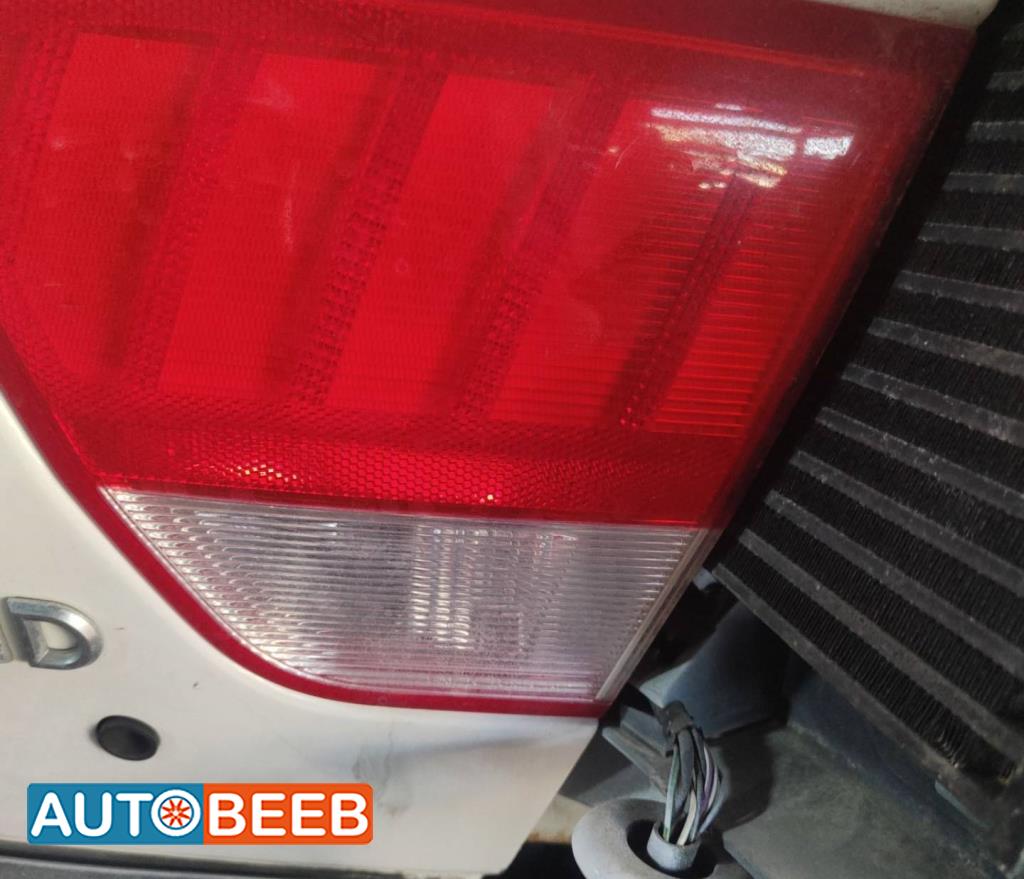 Lights Other Mercury Milan