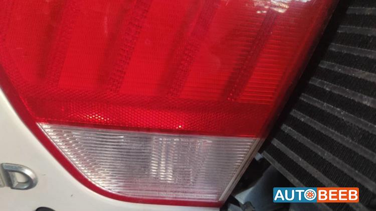 Lights Other Mercury Milan