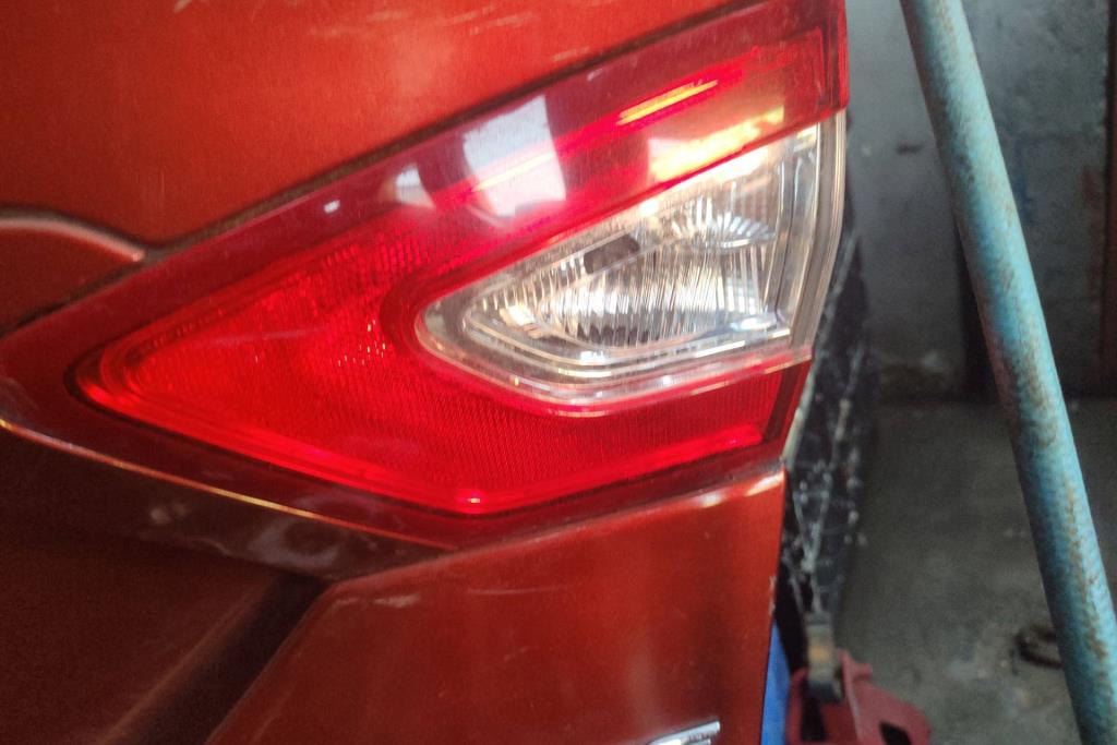 Lights Other Ford Fusion