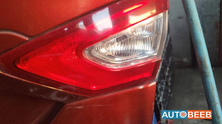 Lights Other Ford Fusion