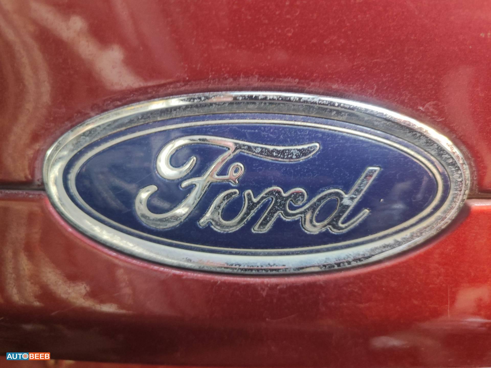 Body  Emblems Ford Fusion