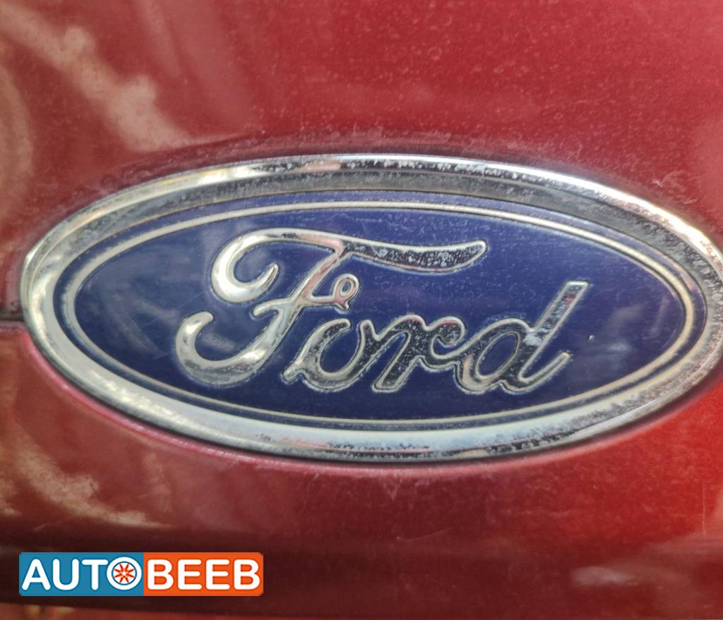 Body  Emblems Ford Fusion