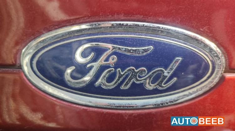 Body  Emblems Ford Fusion