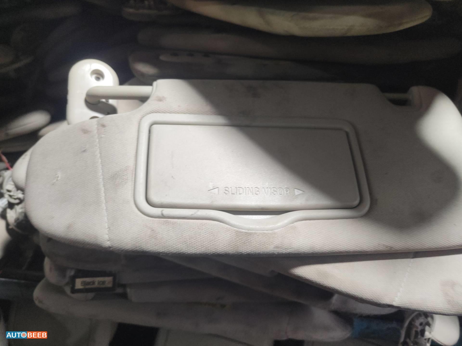 Cabin  Other Ford Fusion