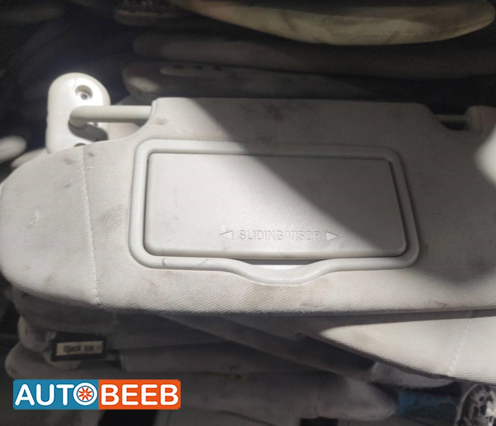 Cabin  Other Ford Fusion