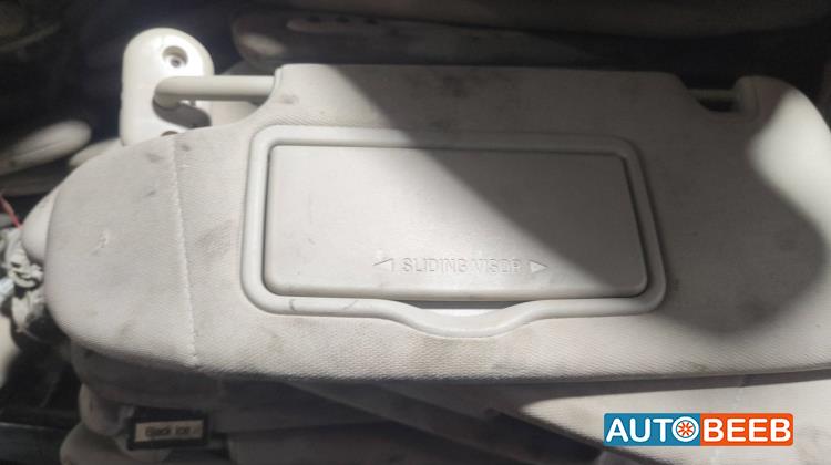 Cabin  Other Ford Fusion