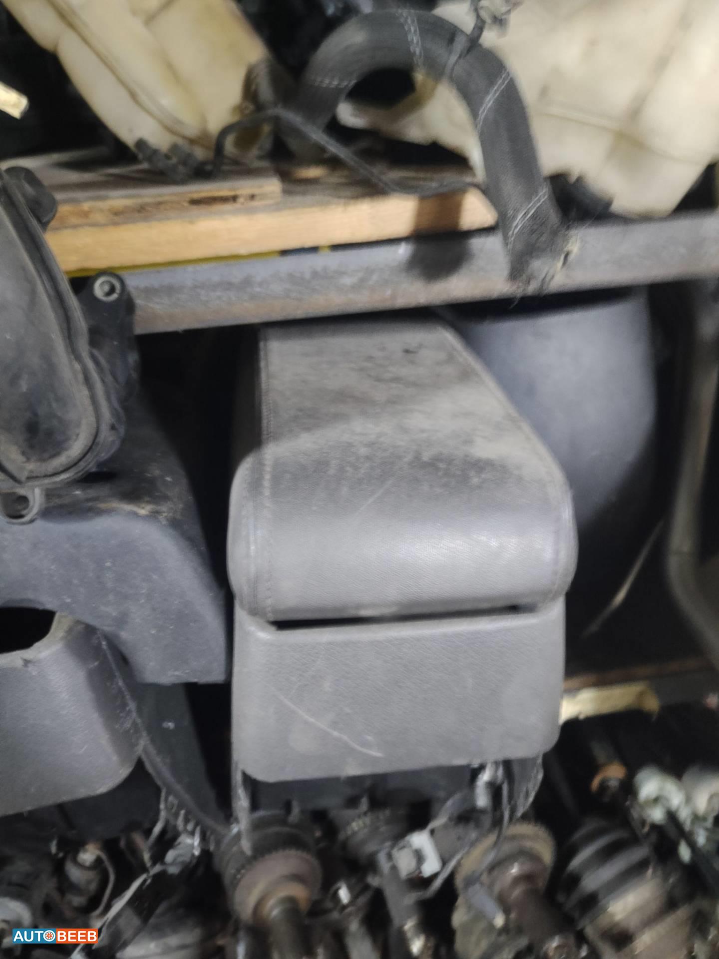 Cabin  Dashboard Ford Fusion