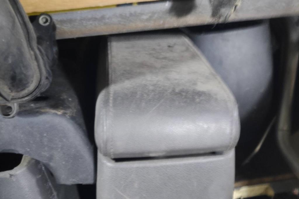 Cabin  Dashboard Ford Fusion