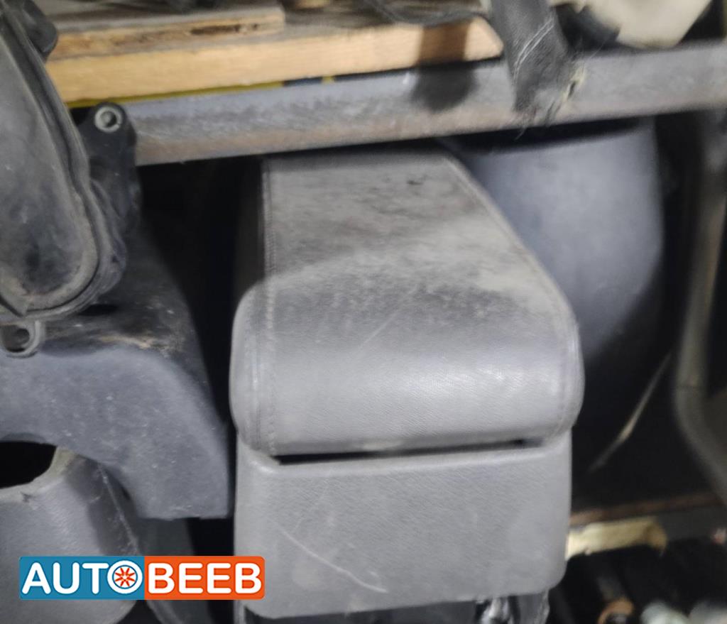 Cabin  Dashboard Ford Fusion