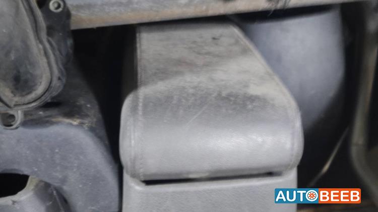 Cabin  Dashboard Ford Fusion