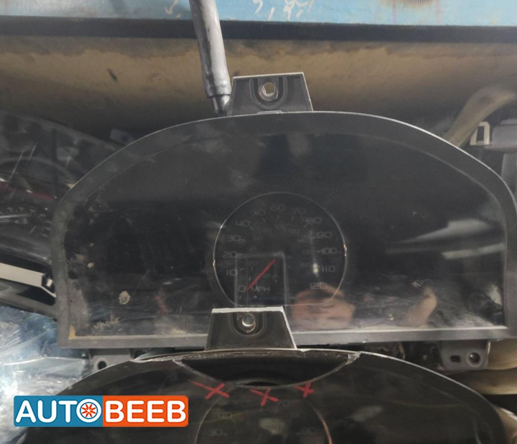 Cabin  Dashboard Ford Fusion