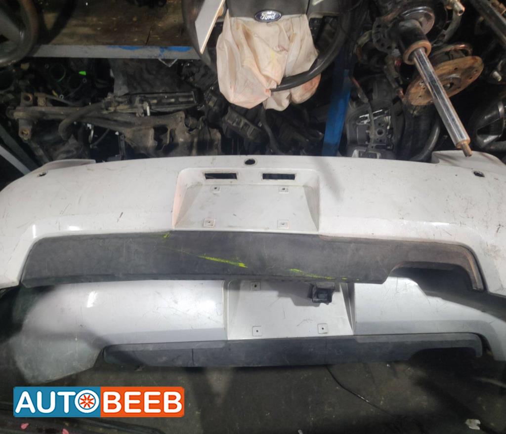 Body  Bumper Mercury Milan