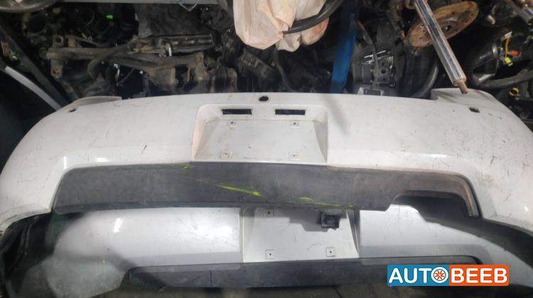 Body  Bumper Mercury Milan