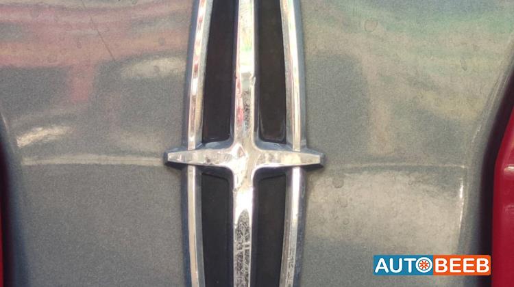 شعار طمبون خلفي لنكولن ام كي زد 2010 2011 2012