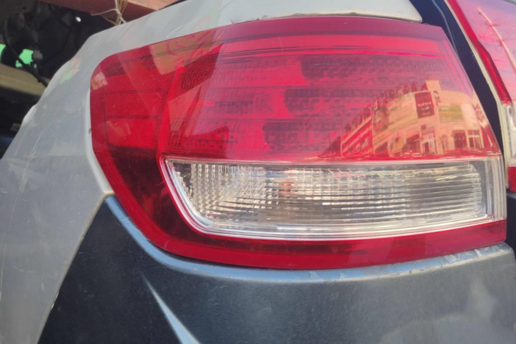 Lights Rear light Lincoln MKZ