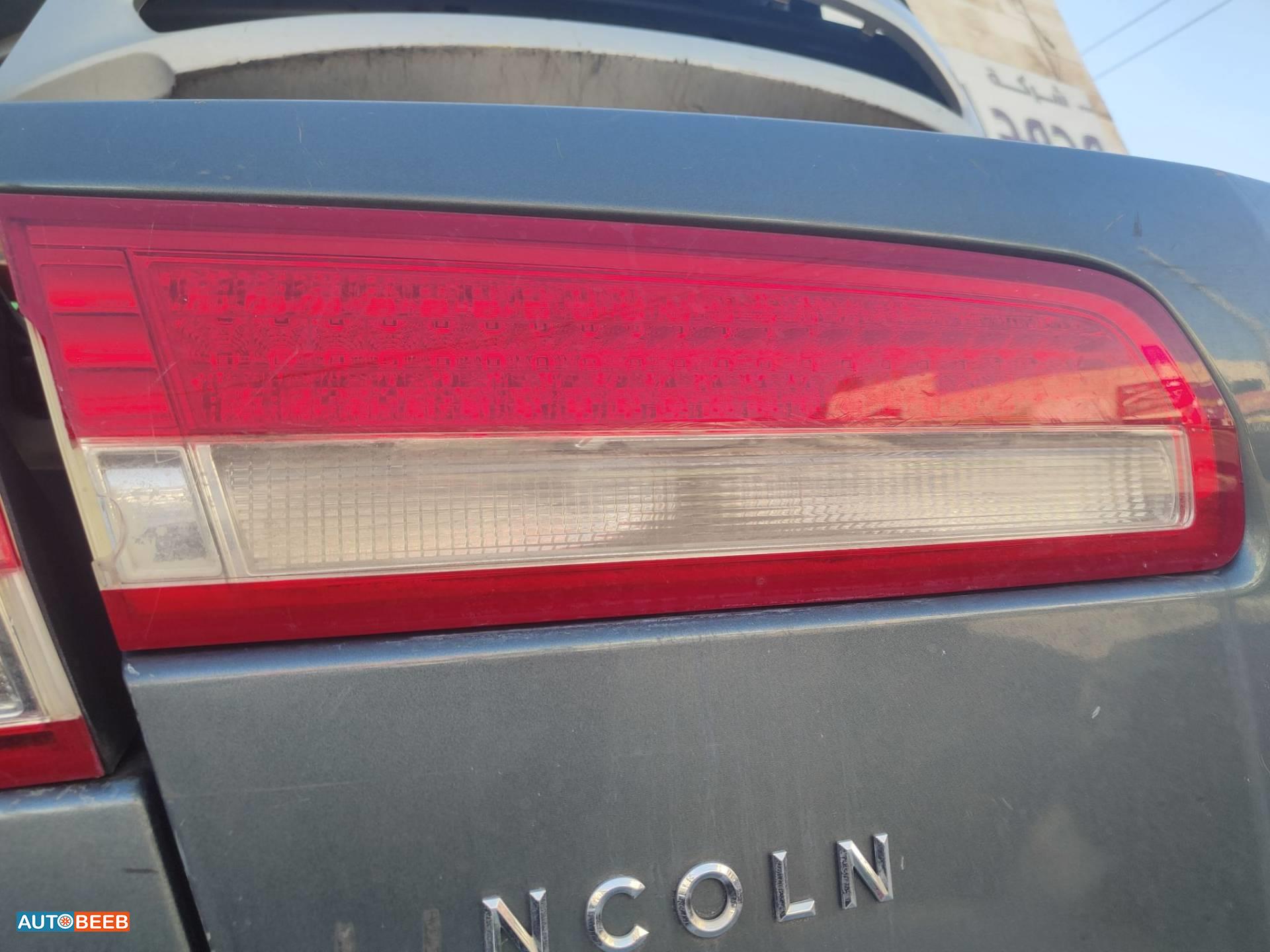 Lights Other Lincoln MKZ