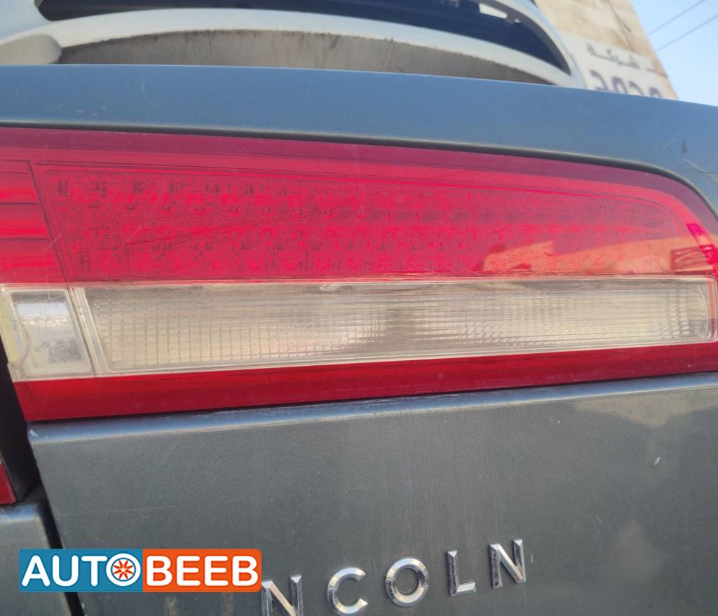 Lights Other Lincoln MKZ