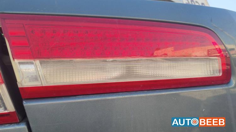 Lights Other Lincoln MKZ