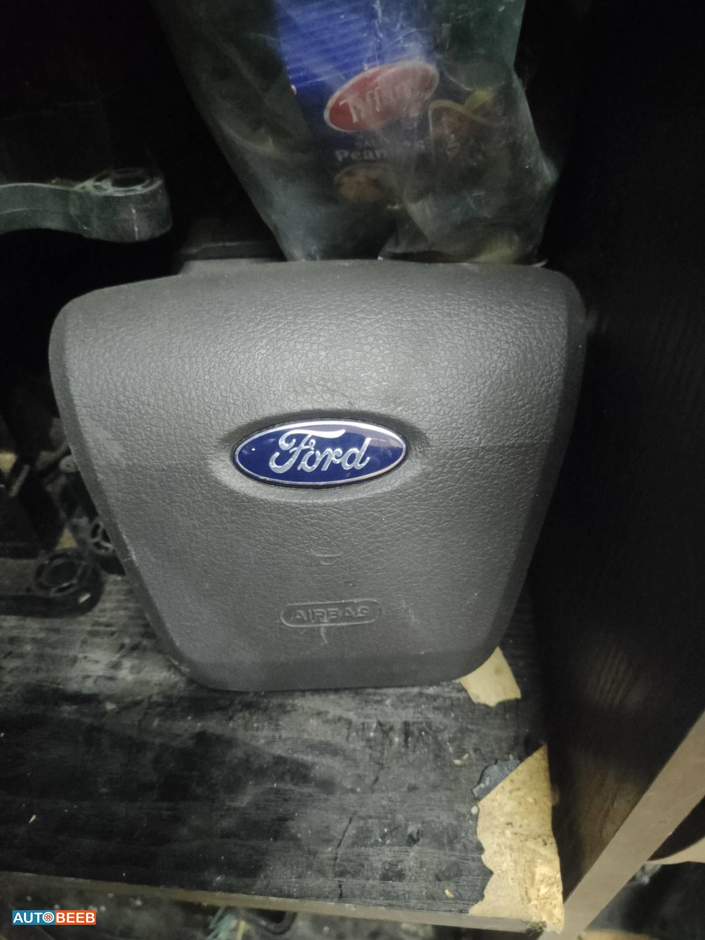 Cabin  Steering Wheel Ford Fusion