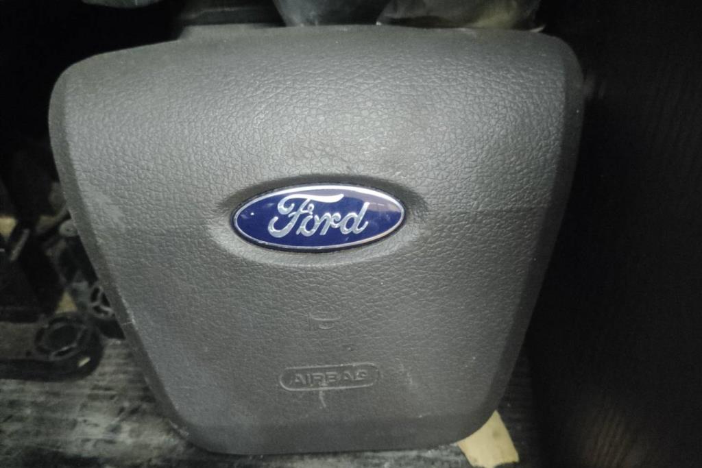 Cabin  Steering Wheel Ford Fusion