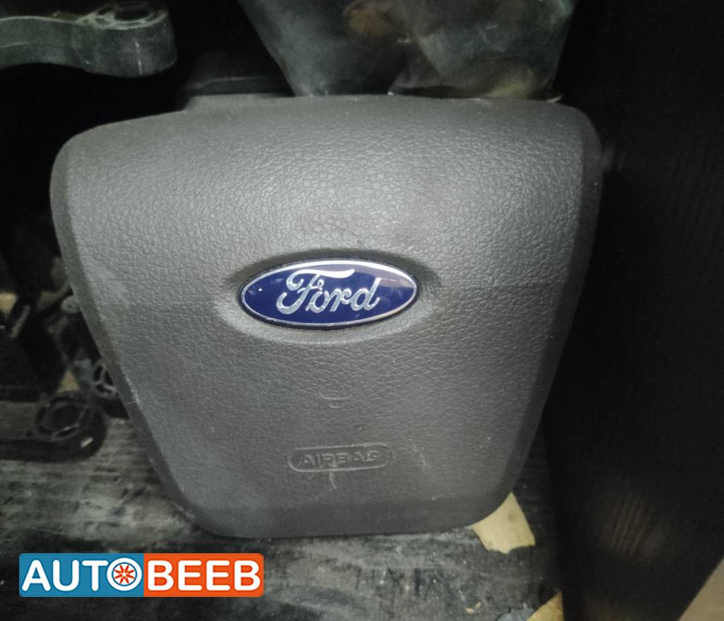 Cabin  Steering Wheel Ford Fusion