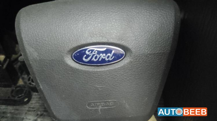 Cabin  Steering Wheel Ford Fusion