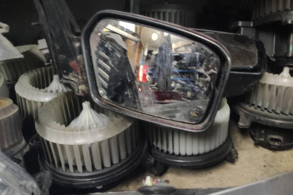 Body  Wing Mirror Ford Fusion