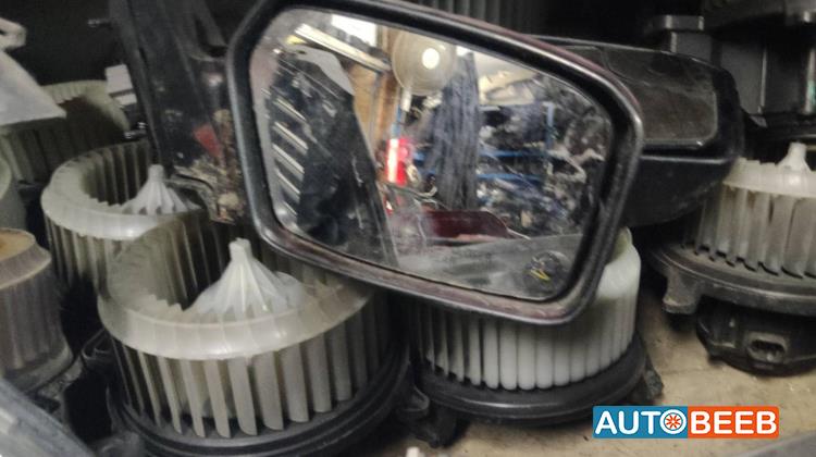 Body  Wing Mirror Ford Fusion