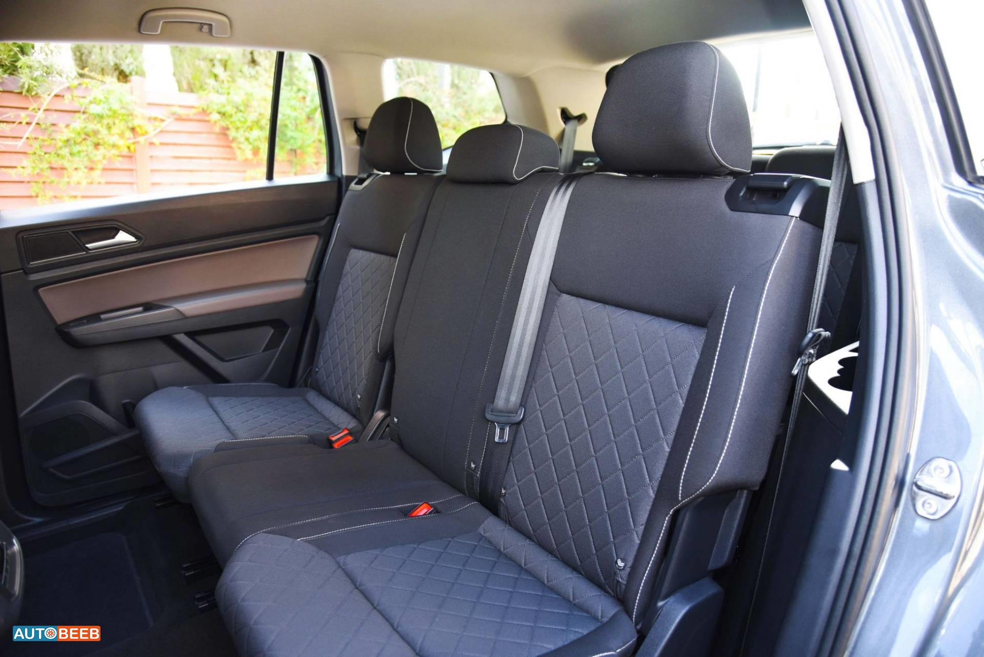 فولكس فاجن تيرامونت 2022