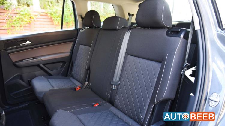 فولكس فاجن تيرامونت 2022