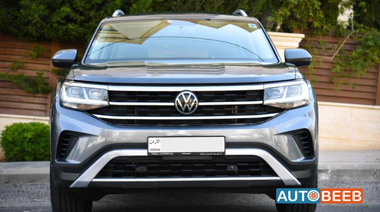 فولكس فاجن تيرامونت 2022