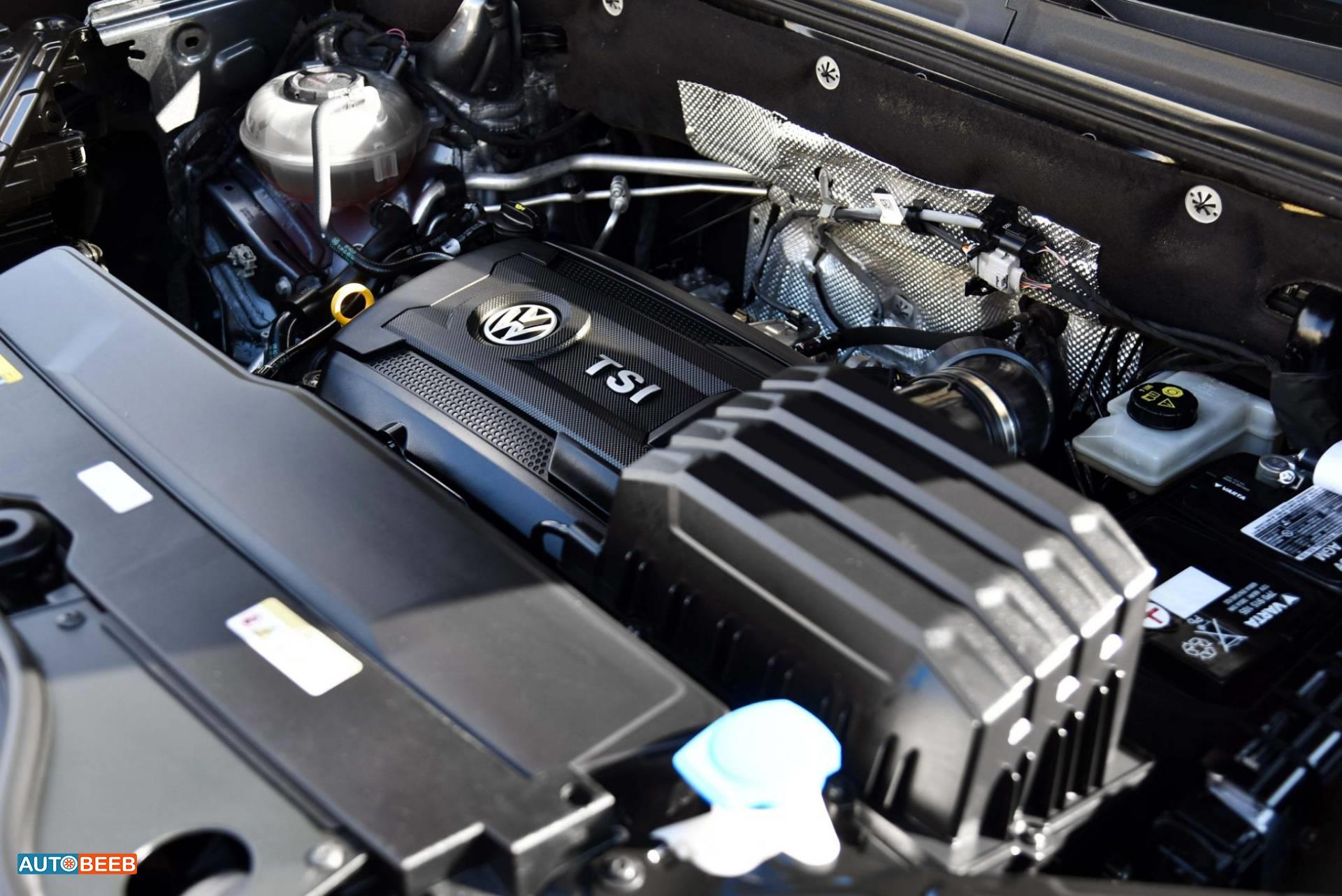 فولكس فاجن تيرامونت 2022