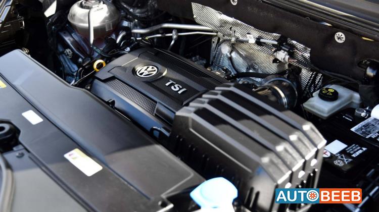 فولكس فاجن تيرامونت 2022