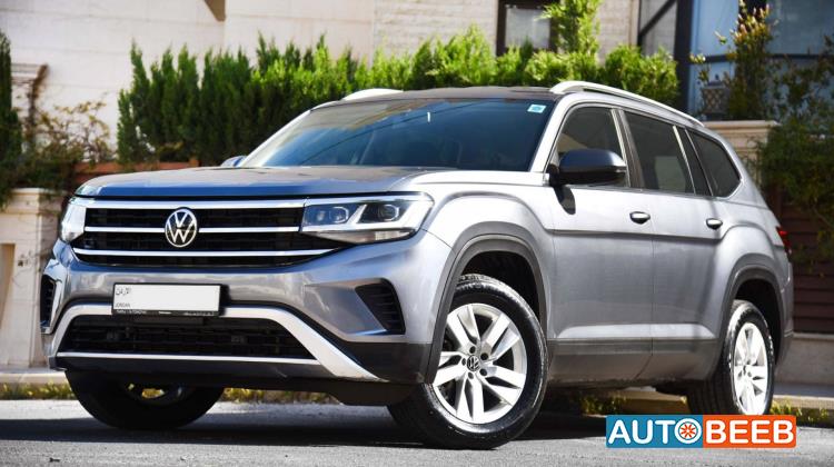 فولكس فاجن تيرامونت 2022