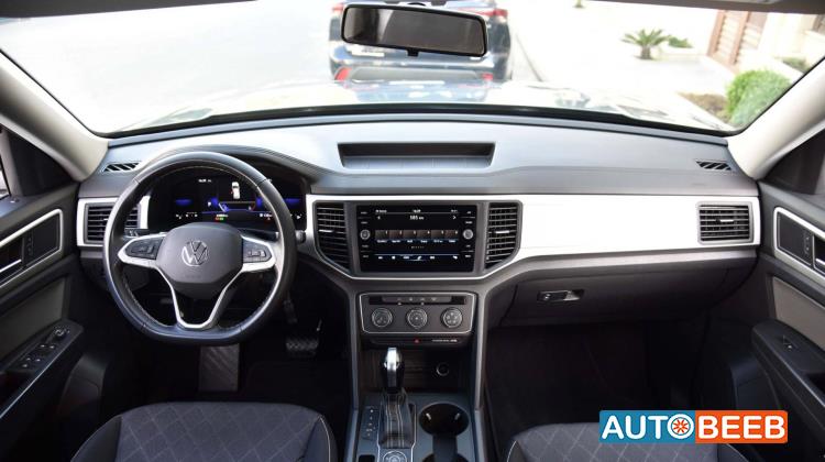 فولكس فاجن تيرامونت 2022