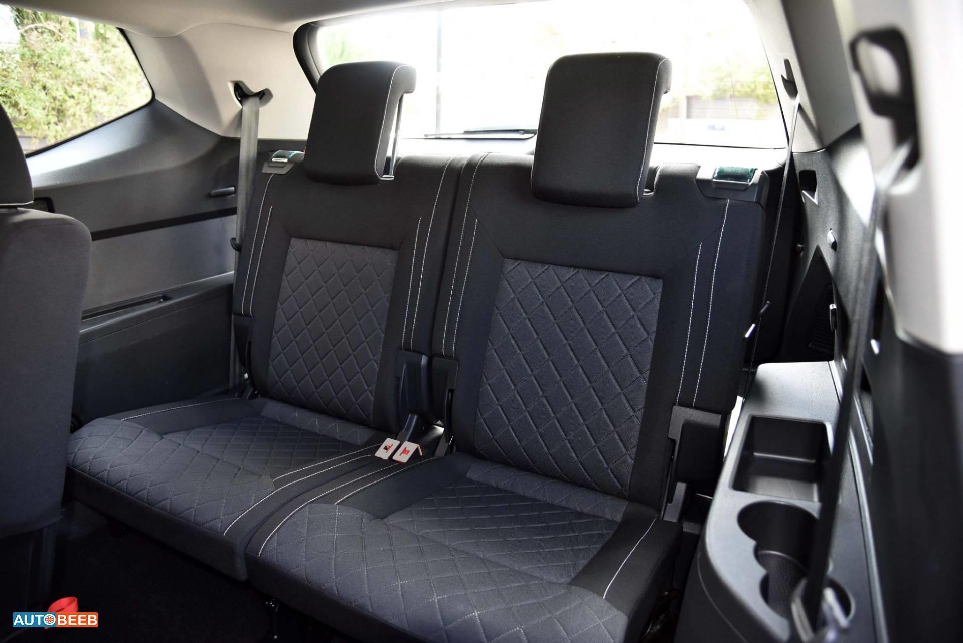 فولكس فاجن تيرامونت 2022