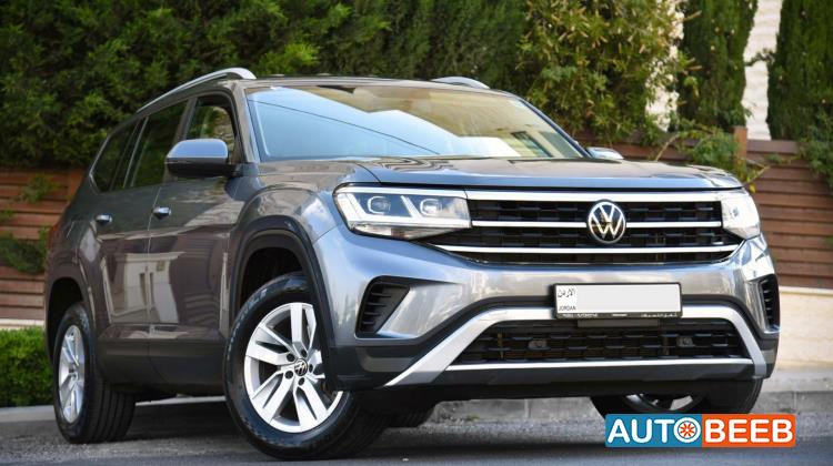 فولكس فاجن تيرامونت 2022