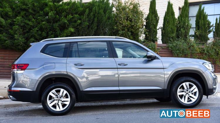 فولكس فاجن تيرامونت 2022