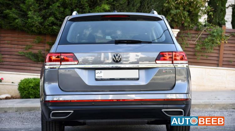 فولكس فاجن تيرامونت 2022