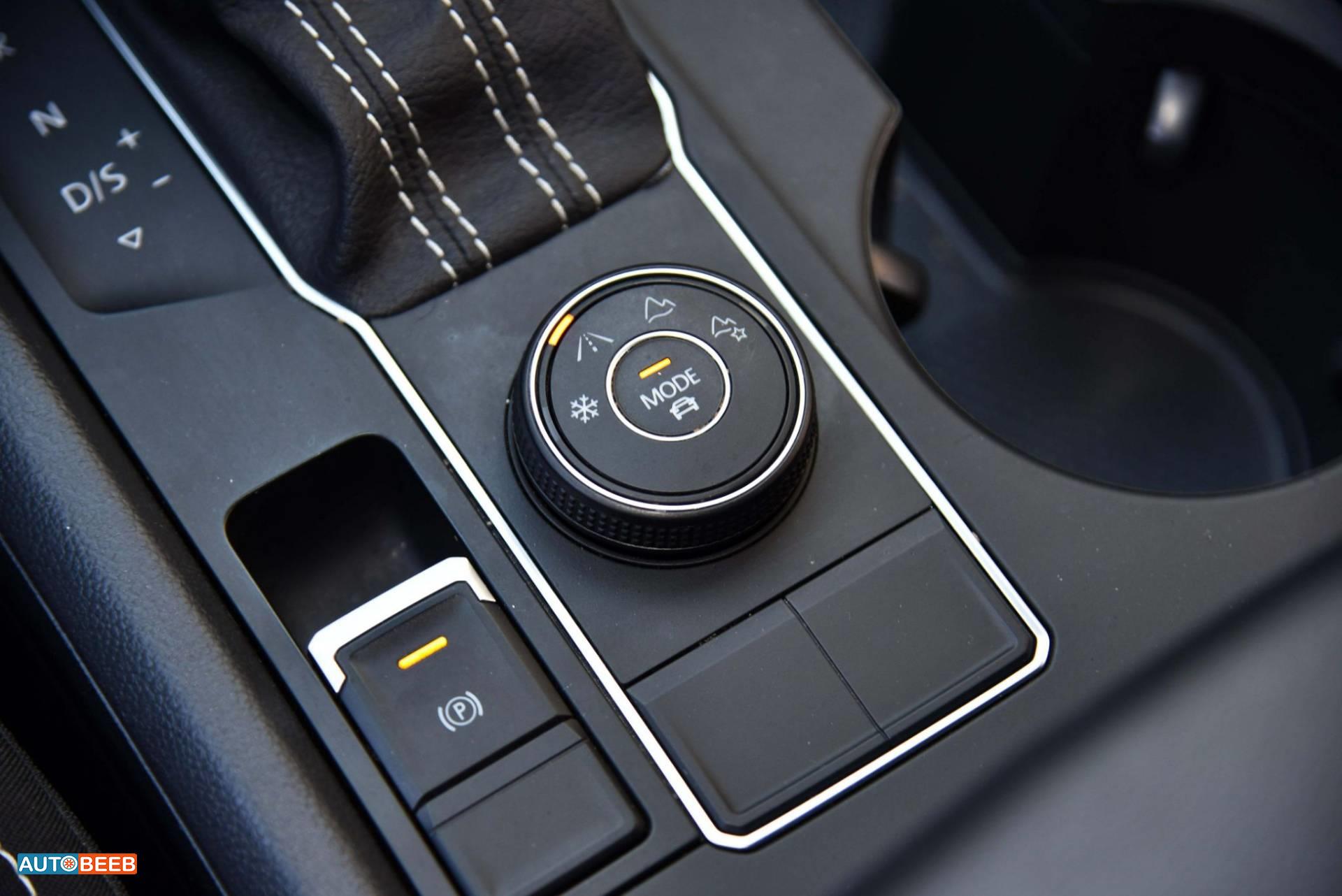 فولكس فاجن تيرامونت 2022