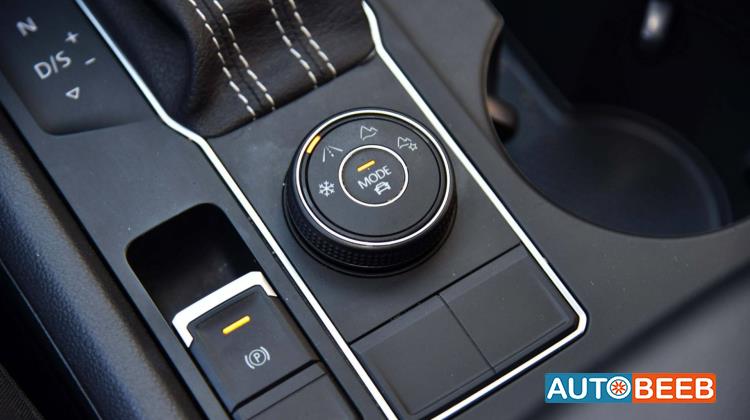 فولكس فاجن تيرامونت 2022