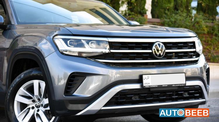 فولكس فاجن تيرامونت 2022