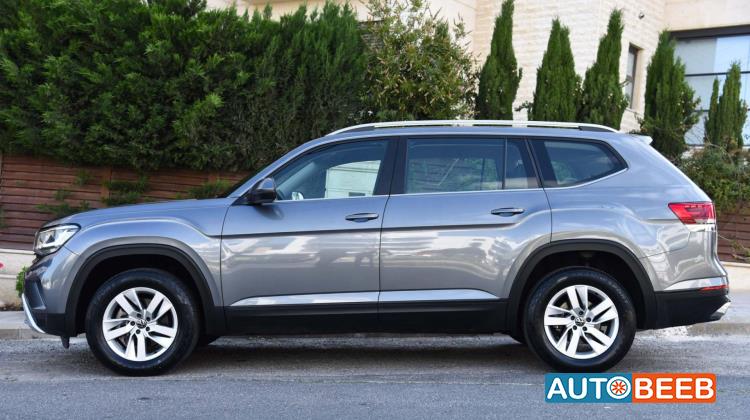 فولكس فاجن تيرامونت 2022