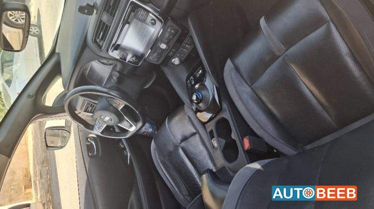 Nissan Leaf 2018
