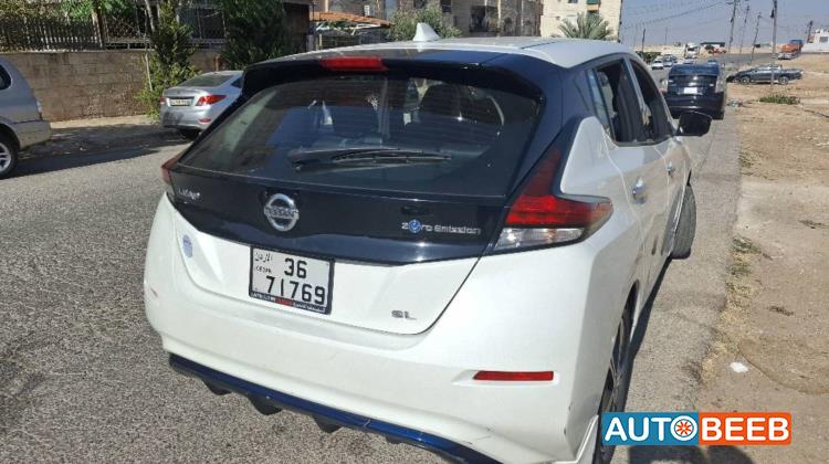 Nissan Leaf 2018