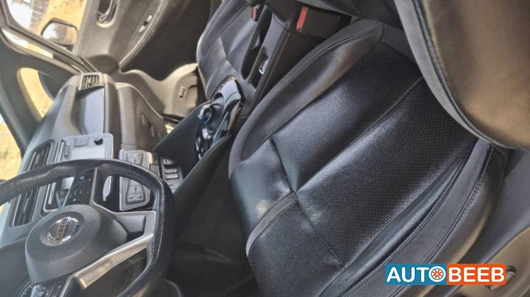 Nissan Leaf 2018