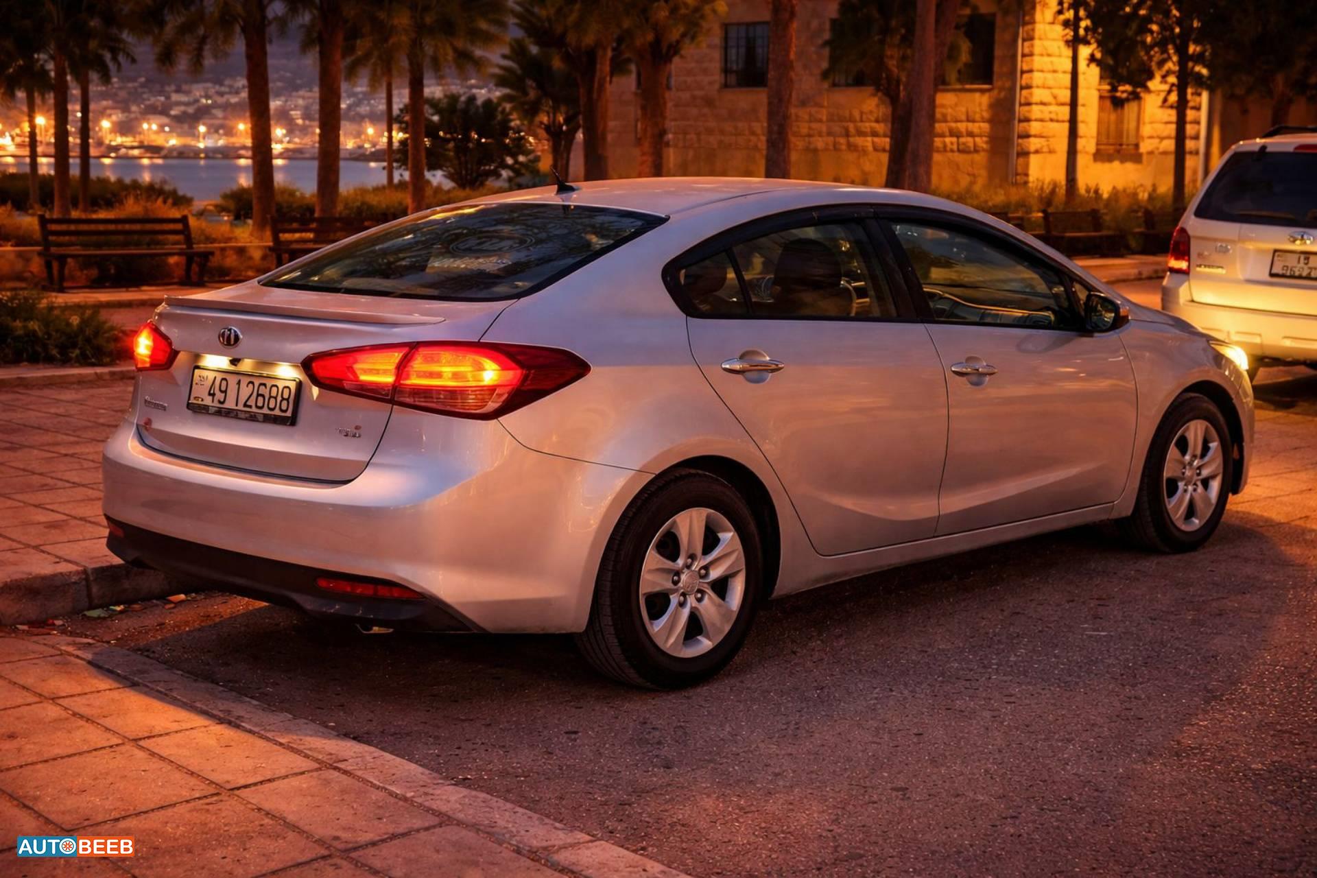 كيا سيراتو 2017