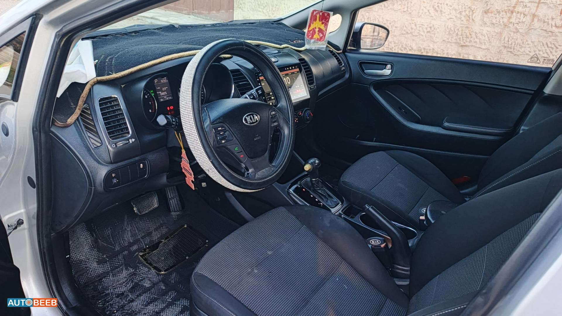 كيا سيراتو 2017