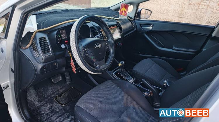 كيا سيراتو 2017